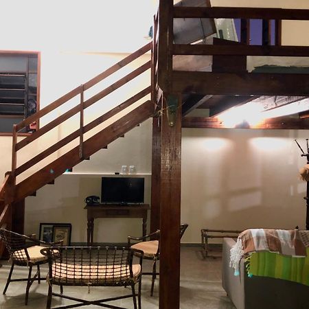 Gerais Loft Apartment Sao Roque de Minas Exterior photo