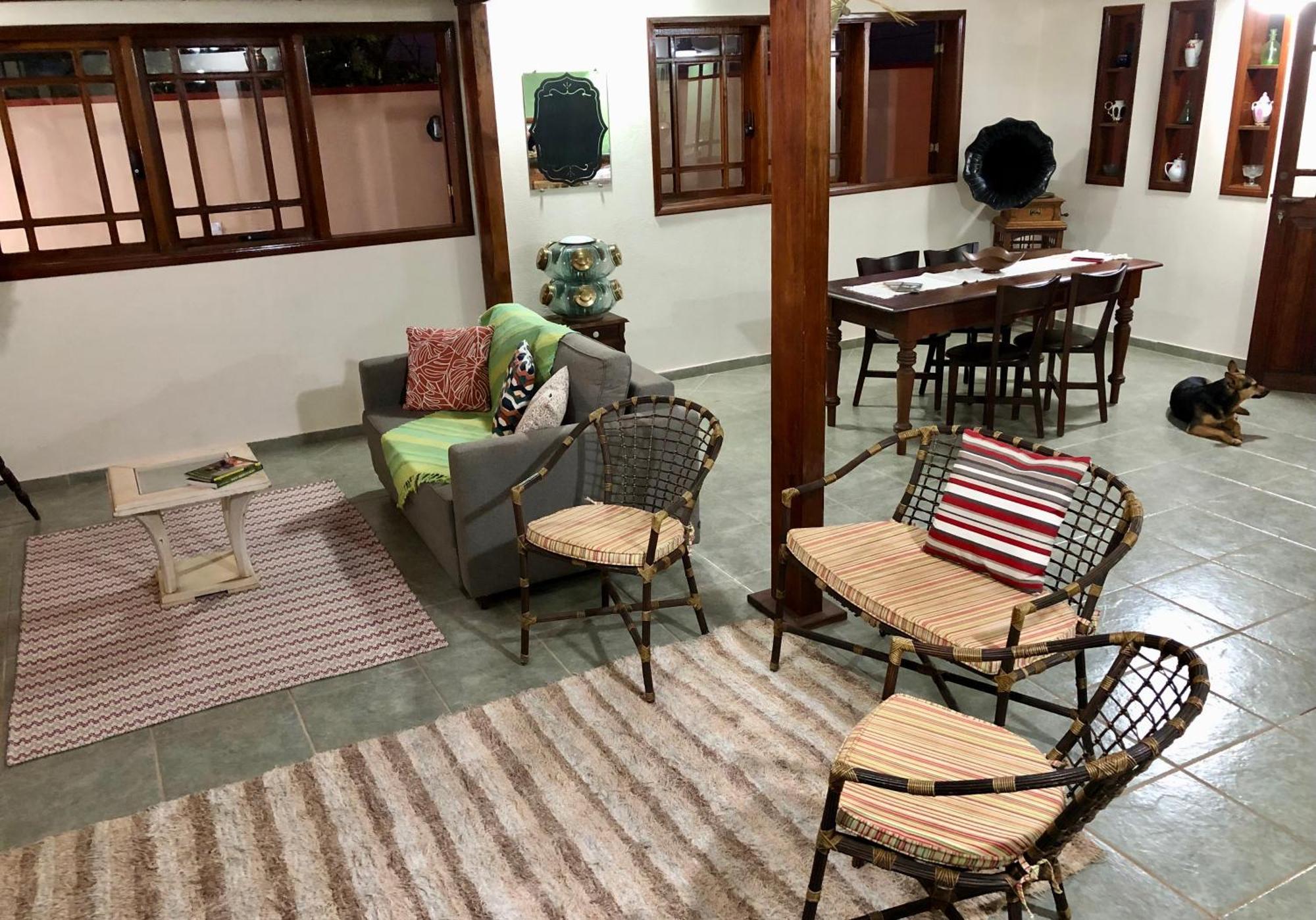Gerais Loft Apartment Sao Roque de Minas Exterior photo