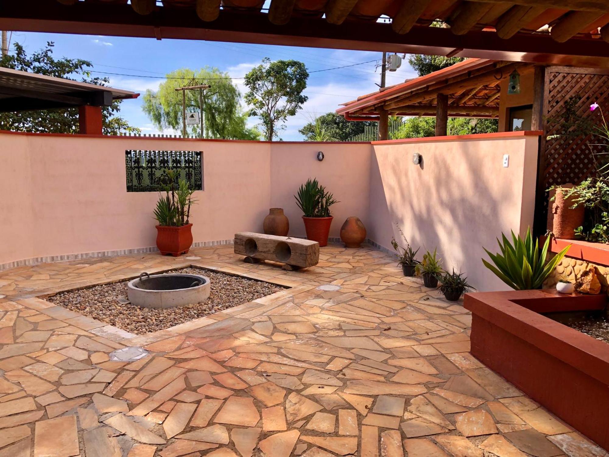 Gerais Loft Apartment Sao Roque de Minas Exterior photo